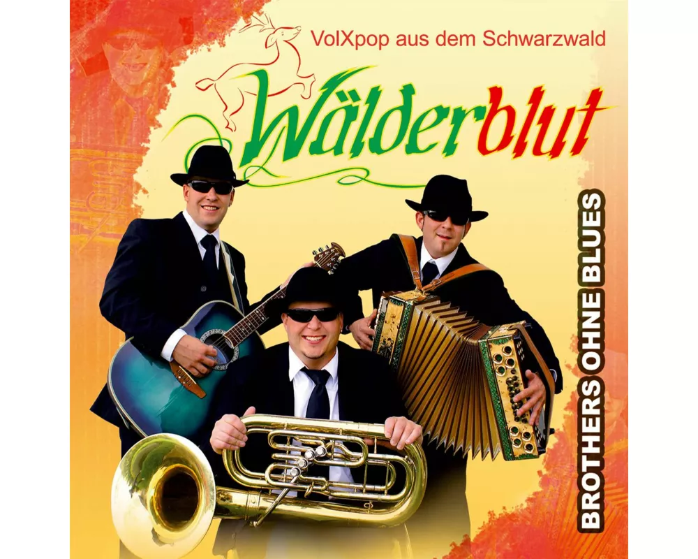 Brothers ohne Blues