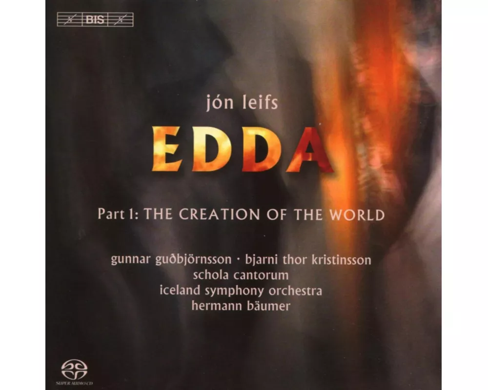 Edda I.Die Erschaffung D.Wel