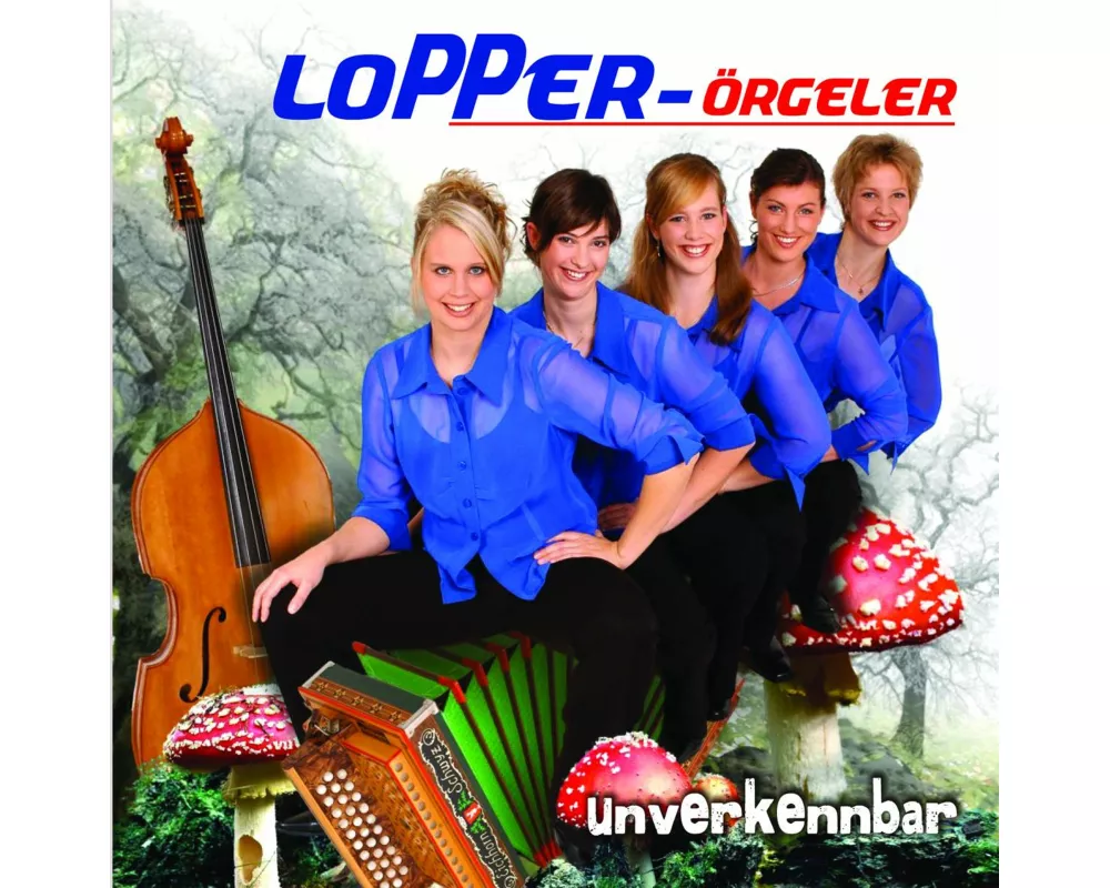 Unverkennbar