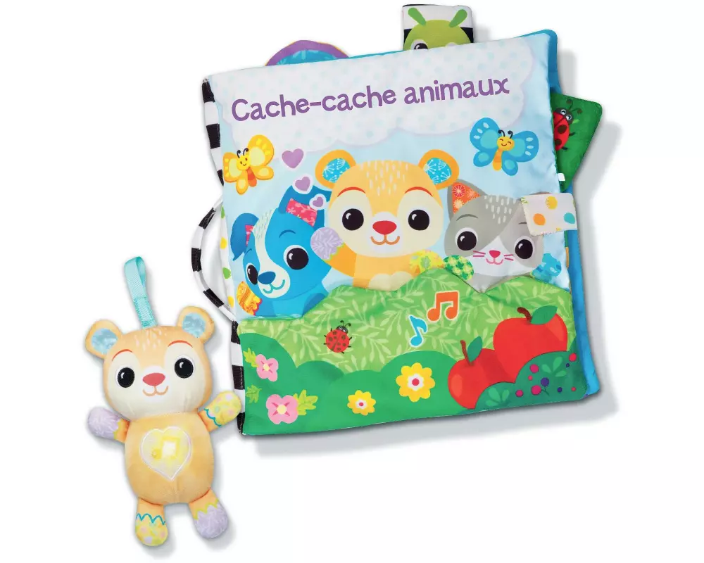 Vtech Grand livre toudoux -FR-