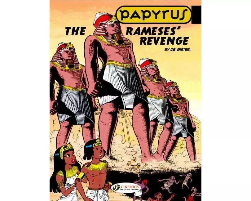 Papyrus 1 - The Rameses Revenge