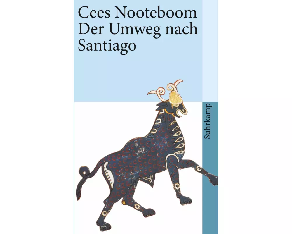 Der Umweg nach Santiago