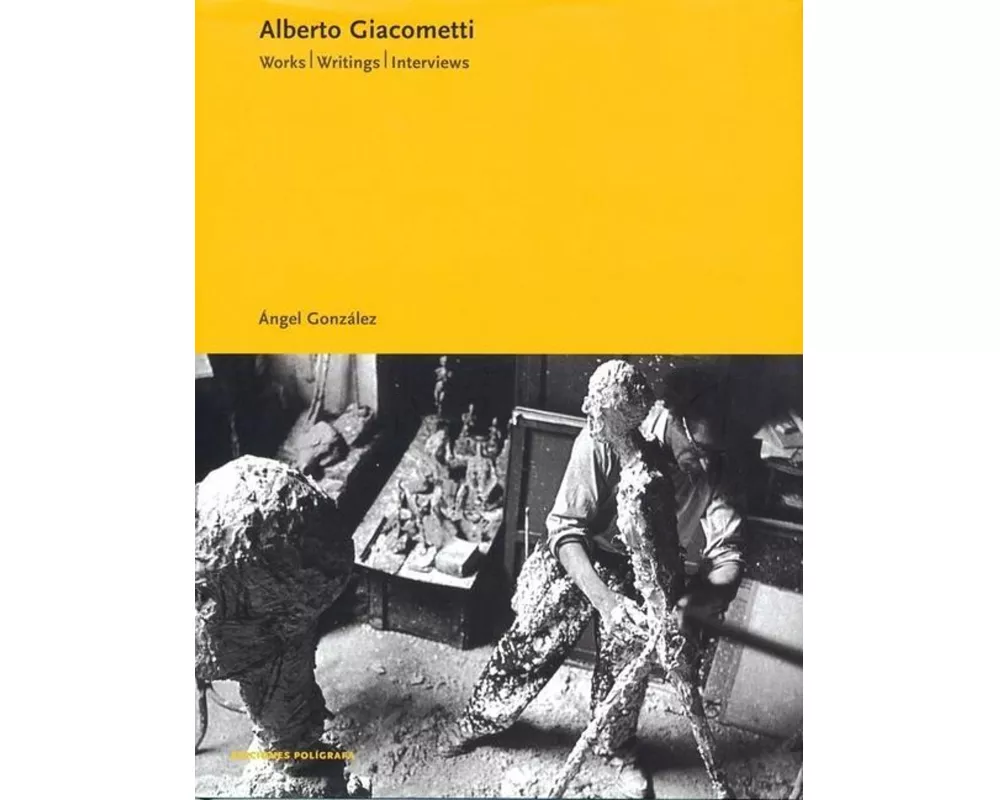 Alberto Giacometti