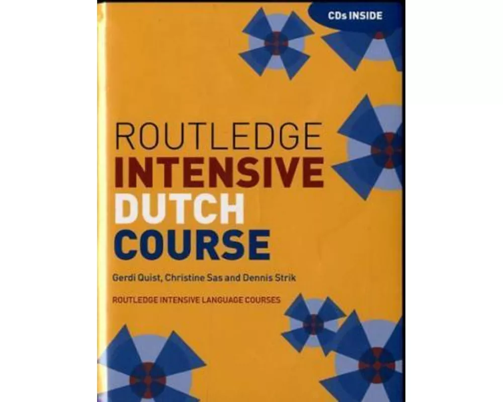 Routledge Intensive Dutch Course
