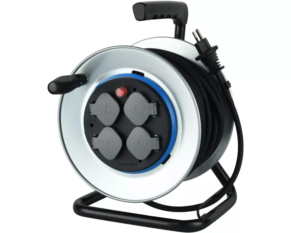 Schönenberger Baustellen-Kabelrolle INDUSTRIAL 33 m