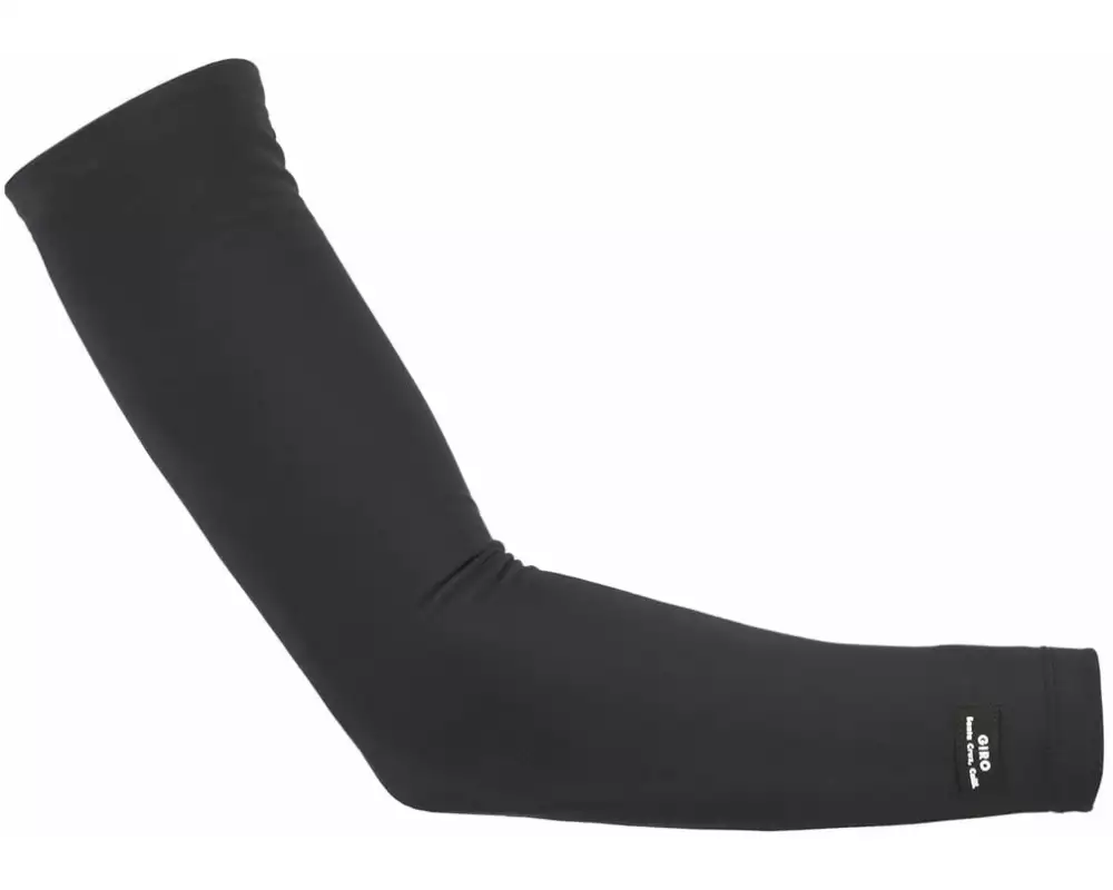 Giro Thermal Arm Warmers Schwarz, S