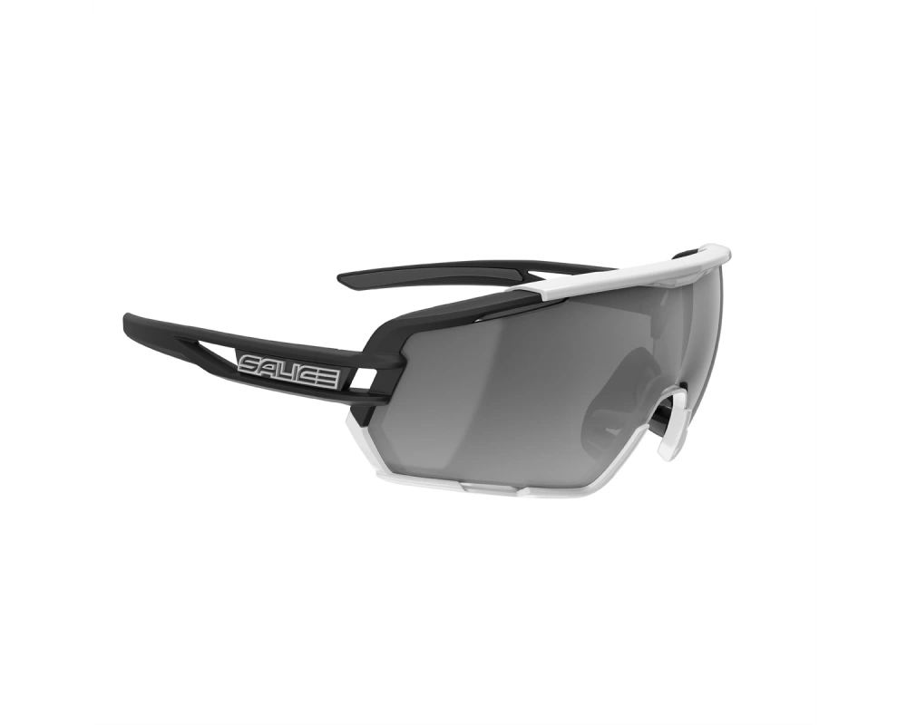 Salice Occhiali Sportbrille 020RWX, Black-White / RW Black