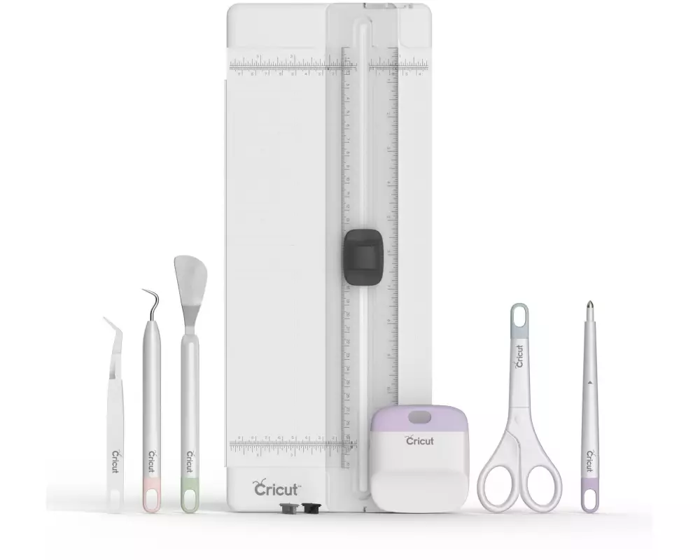 Cricut Werkzeug Essential Tool Set 7-teilig
