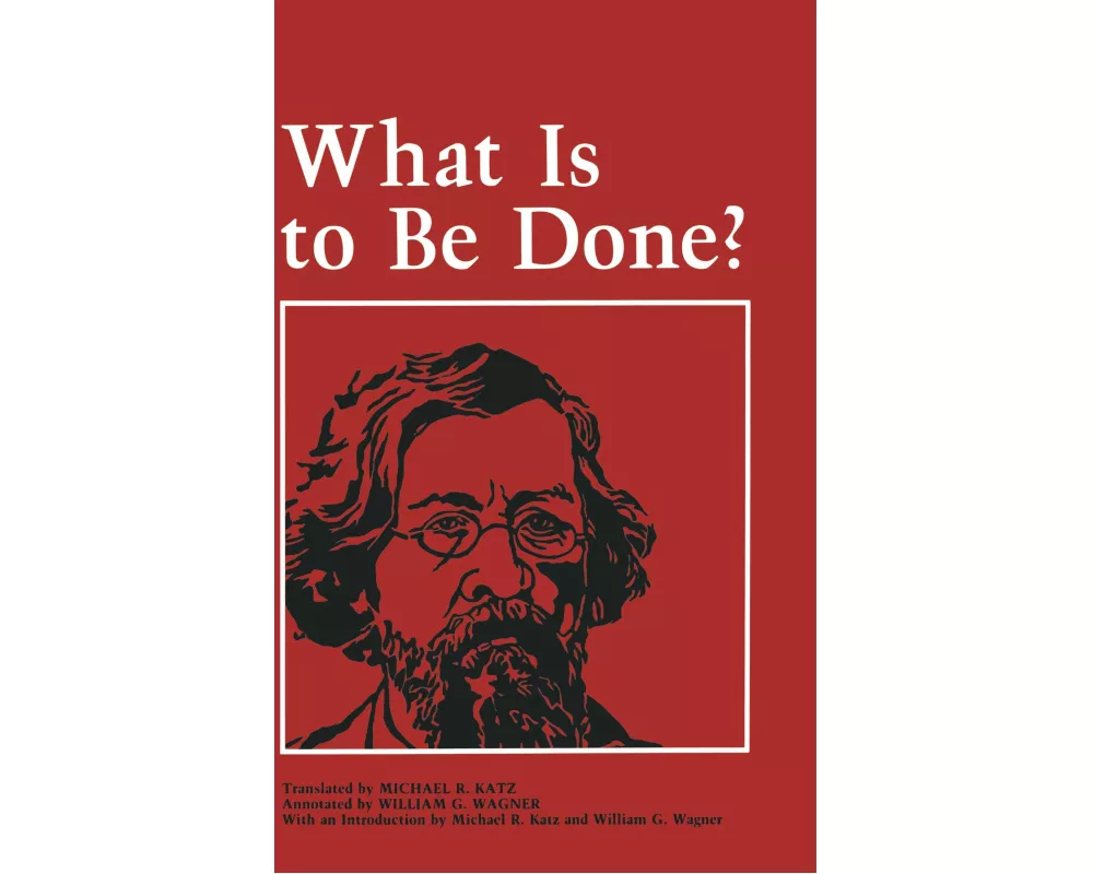 What is to Be Done?