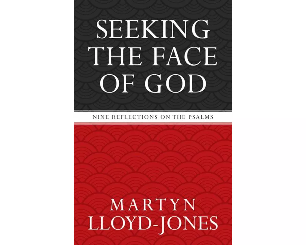 Seeking the Face of God