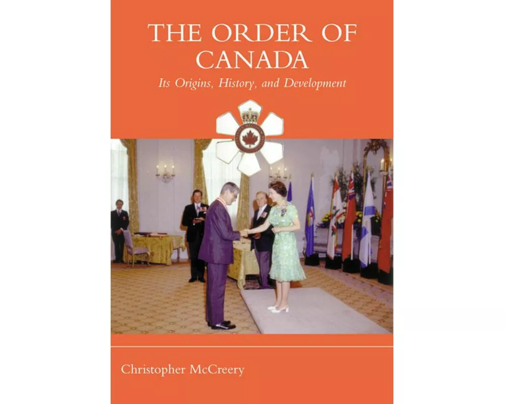 The Order of Canada