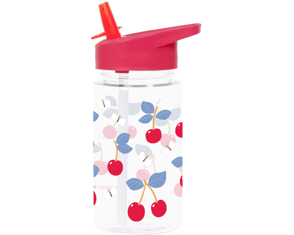 ALLC Trinkflasche 350ml DBCHPI91 Cherries