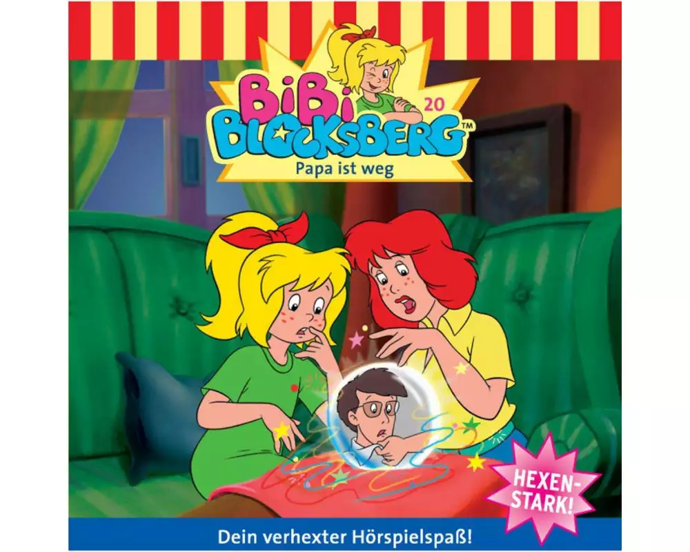 Folge 020:Papa Ist Weg