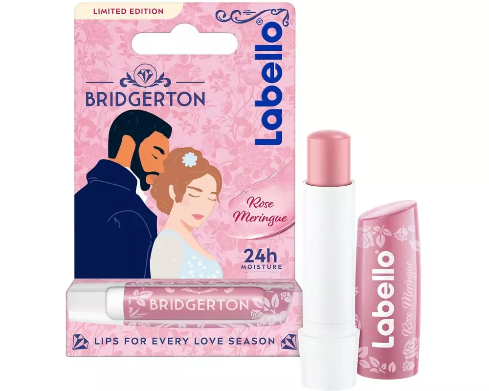 LABELLO Lippenpflege Bridgerton Rose Meringue Lip 4.8 g