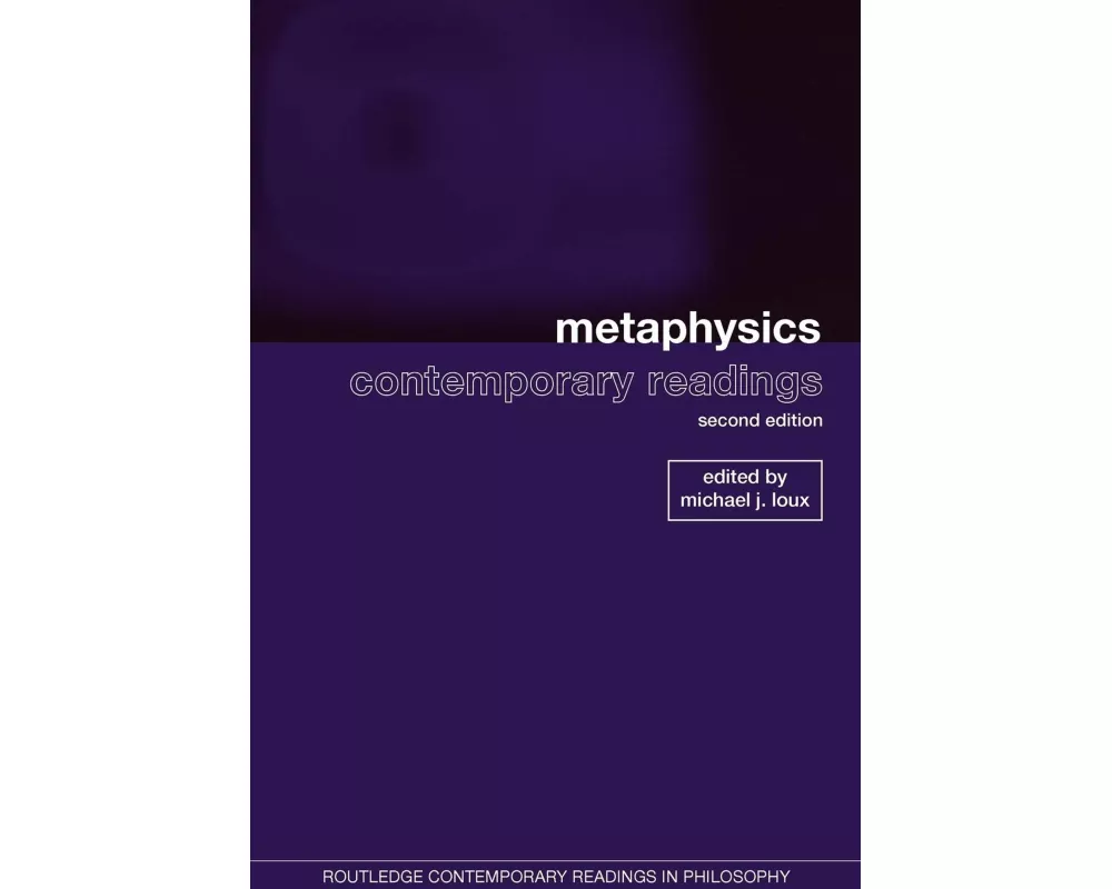 Metaphysics: Contemporary Readings