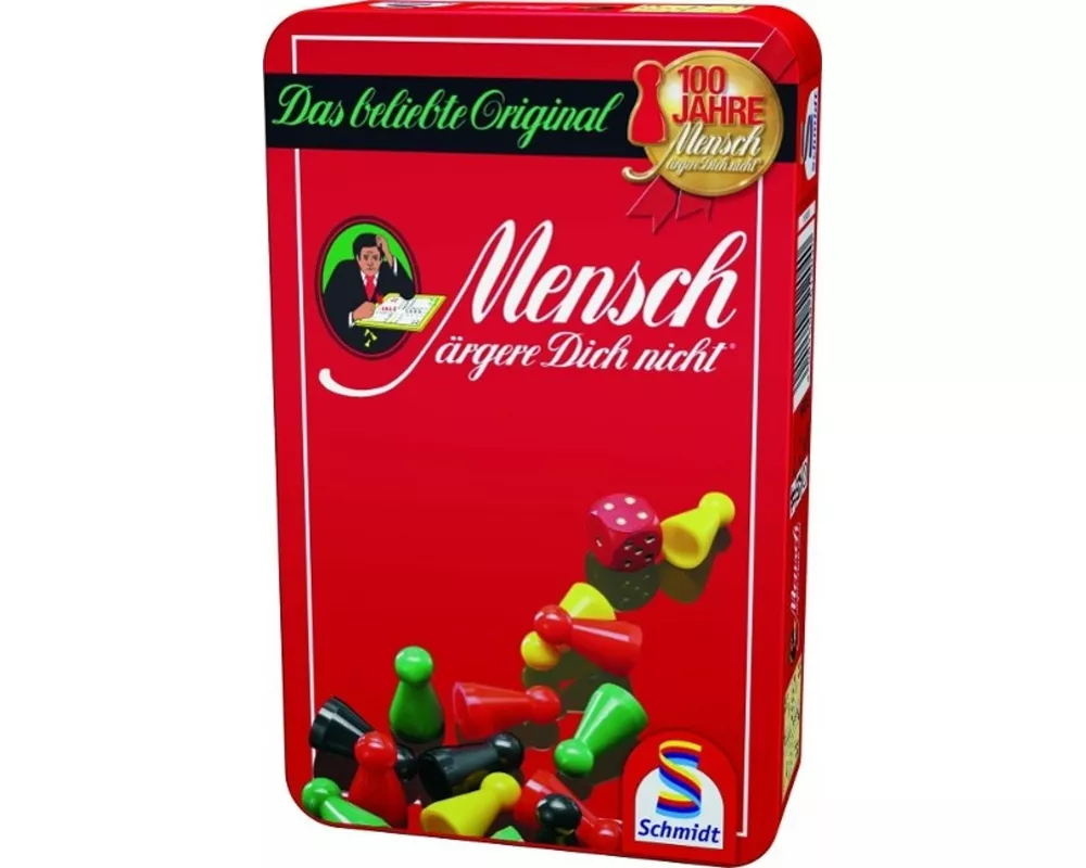 Mensch ärgere Dich nicht