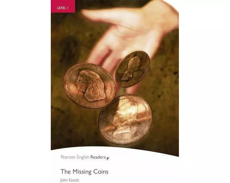 L1:Missing Coins Book & CD Pack
