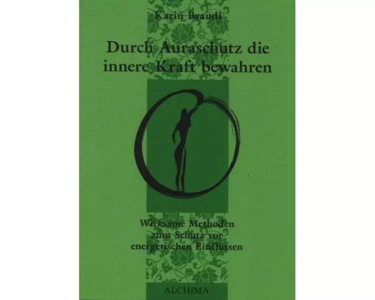 Durch Auraschutz die innere Kraft bewahren