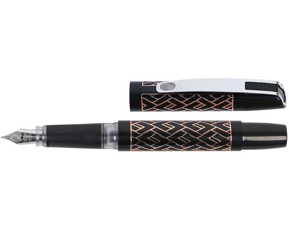 ONLINE Füllhalter Campus M 61467/3D Glam Girls, Retro Style