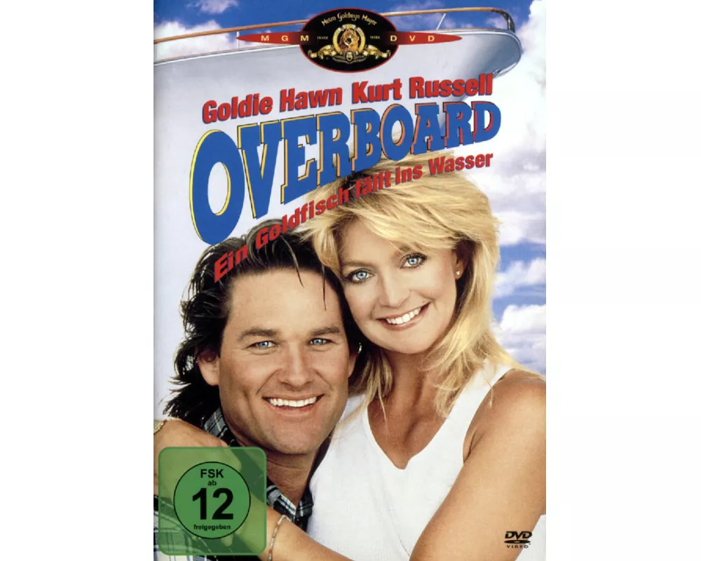 Overboard - Ein Goldfisch fällt ins Wasser