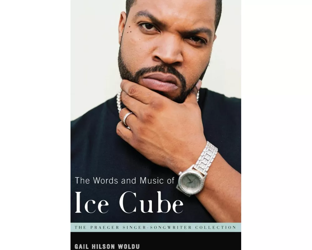The Words and Music of Ice Cube