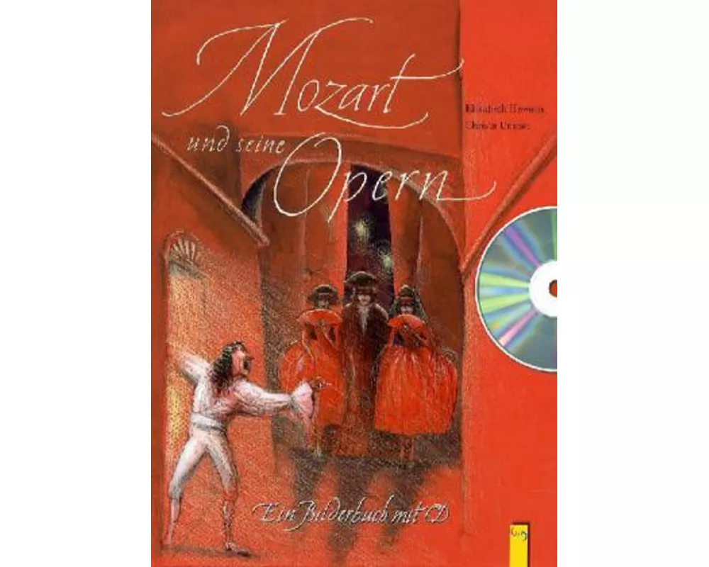 Mozart und seine Opern