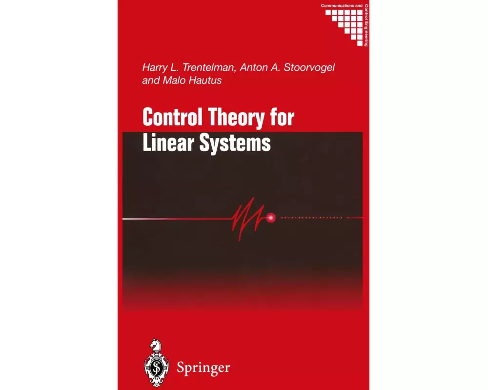 Control Theory for Linear Systems