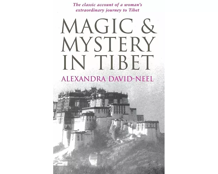 Magic and Mystery in Tibet