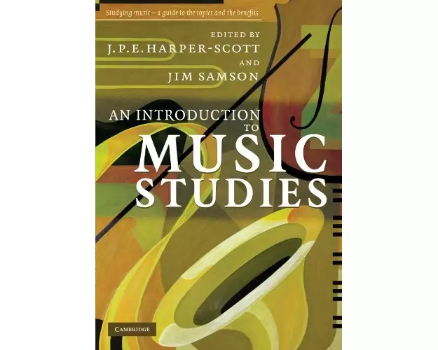 An Introduction to Music Studies