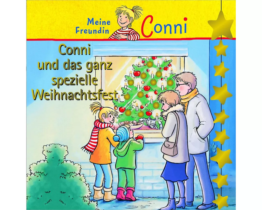 23: Conni Und Das Ganz Spezielle Weihnachtsfest