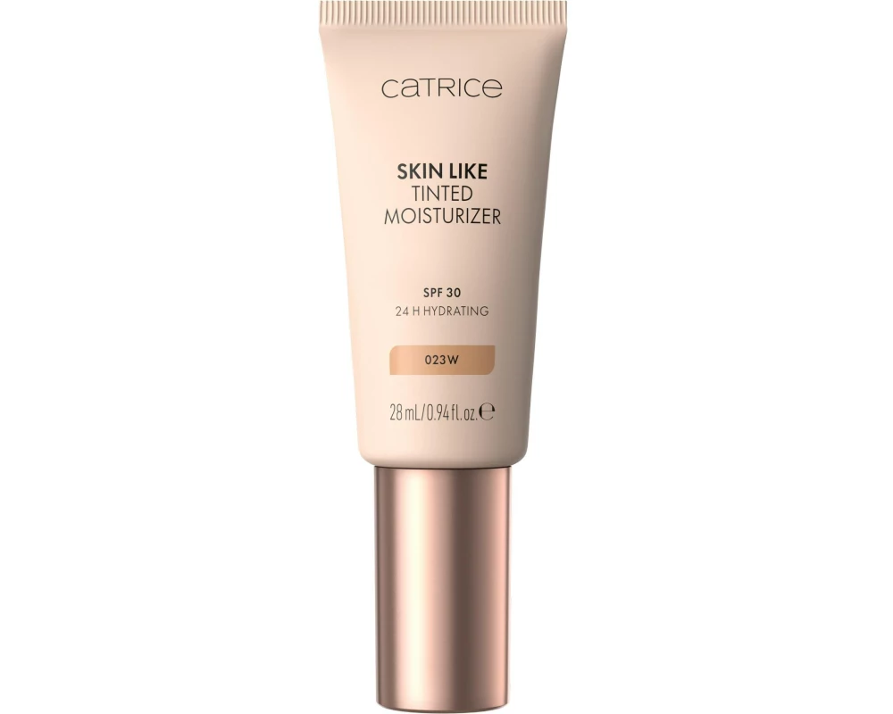 Catrice Skin Like Tinted Moisturizer 023W
