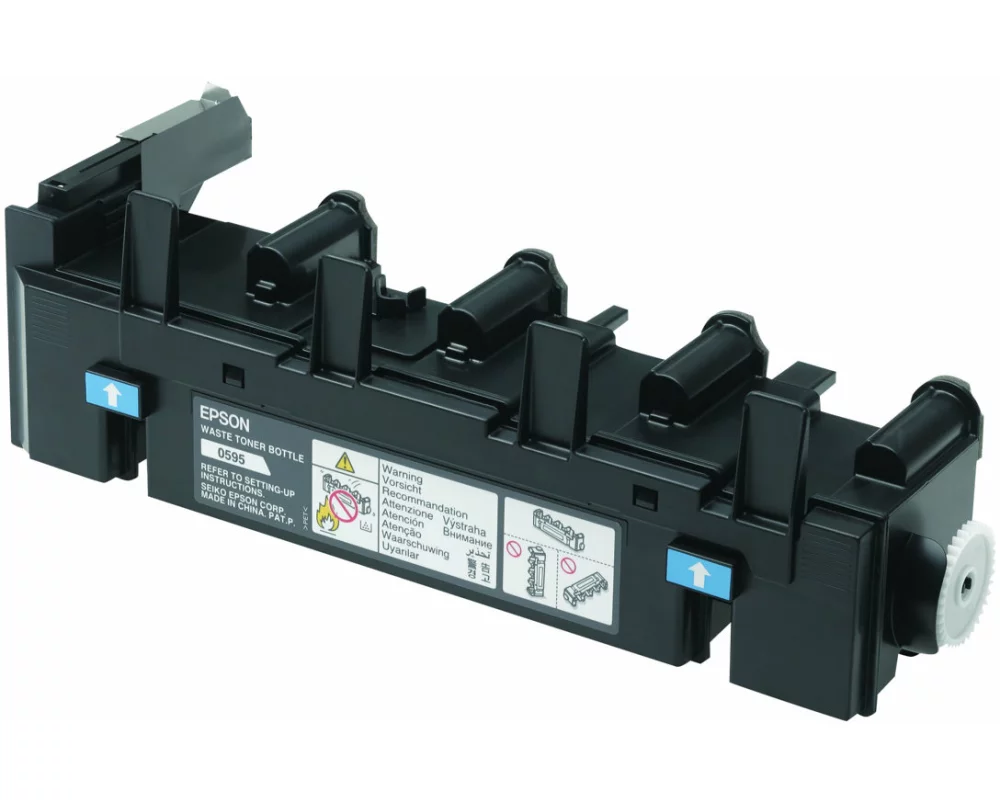Epson AL-C3900DN waste toner bottle