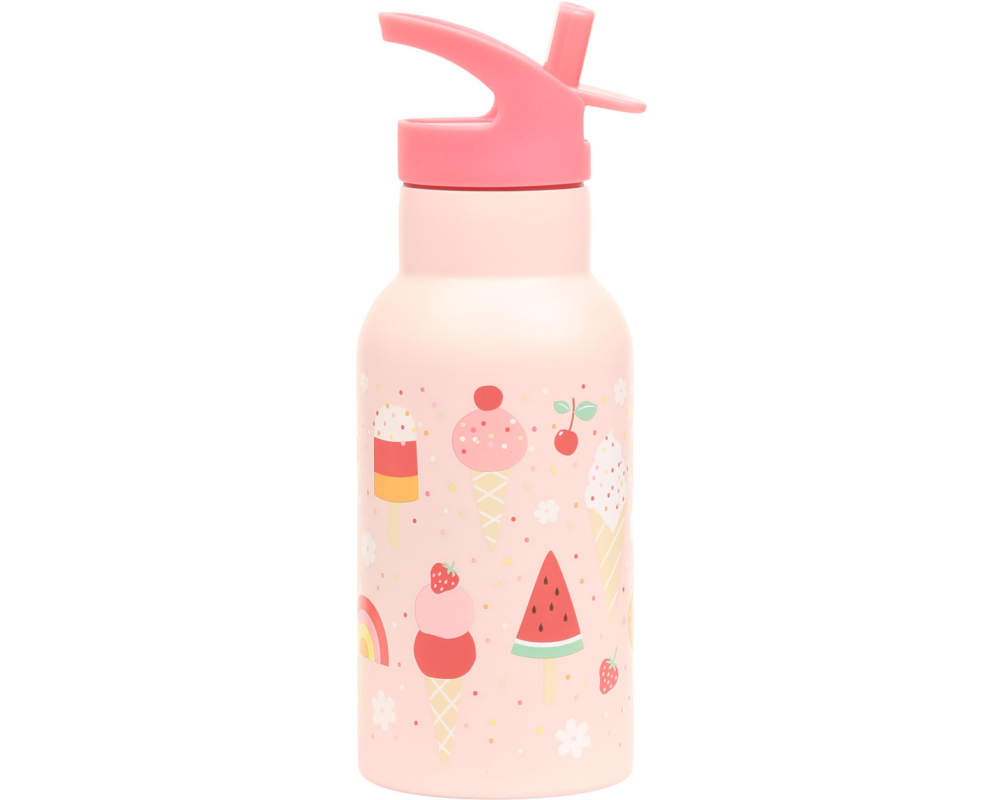 ALLC Trinkflasche Ice Cream DBSSIC70 Stainless 7.3x20cm