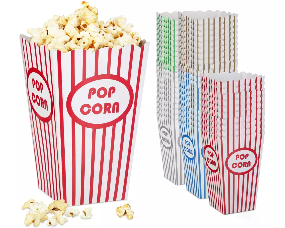 relaxdays Fingerfood-Schale 50 Stück