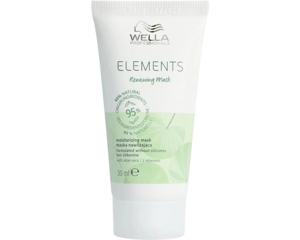wella Elements Renewing Mask 500 ml