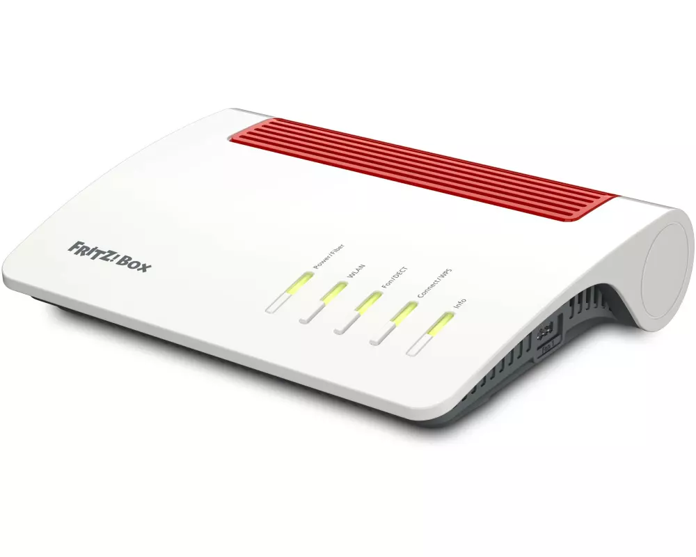 FRITZ! FRITZ!Box 5590 Fiber mit FRITZ!SFP AON