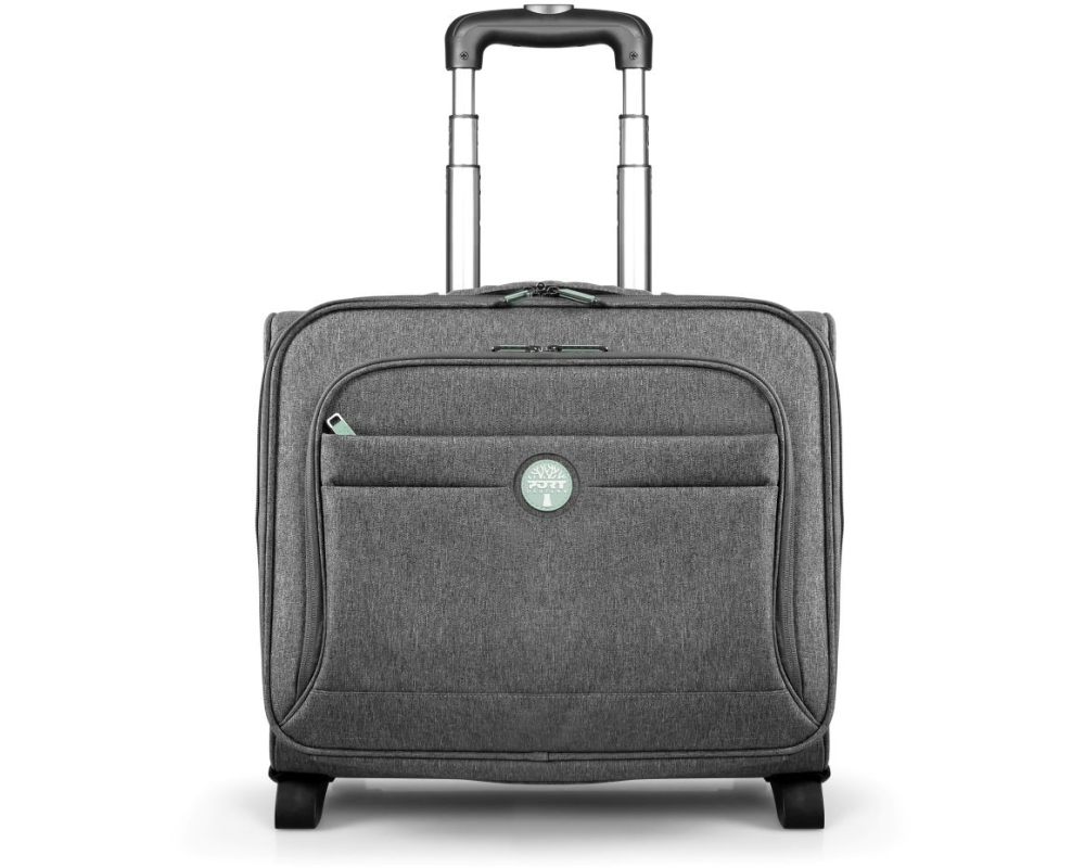PORT Yosemite Eco Trolley 400708 15.6 Black