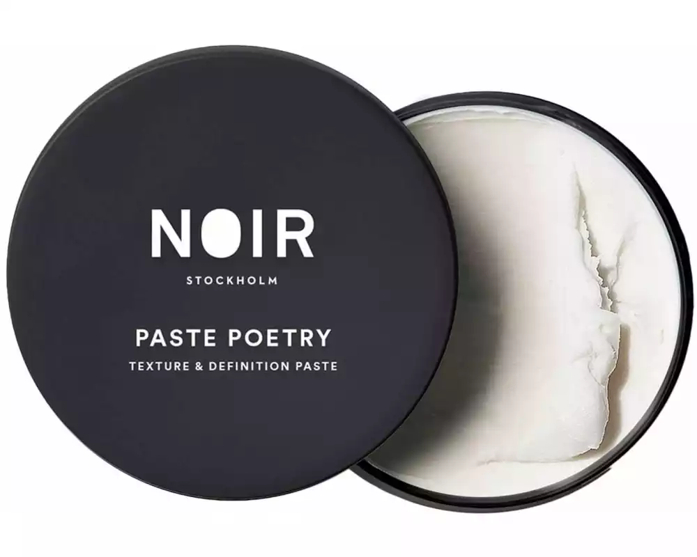 Noir Stockholm Haarwachs Paste Poetry Texture/Definition Paste 75 ml