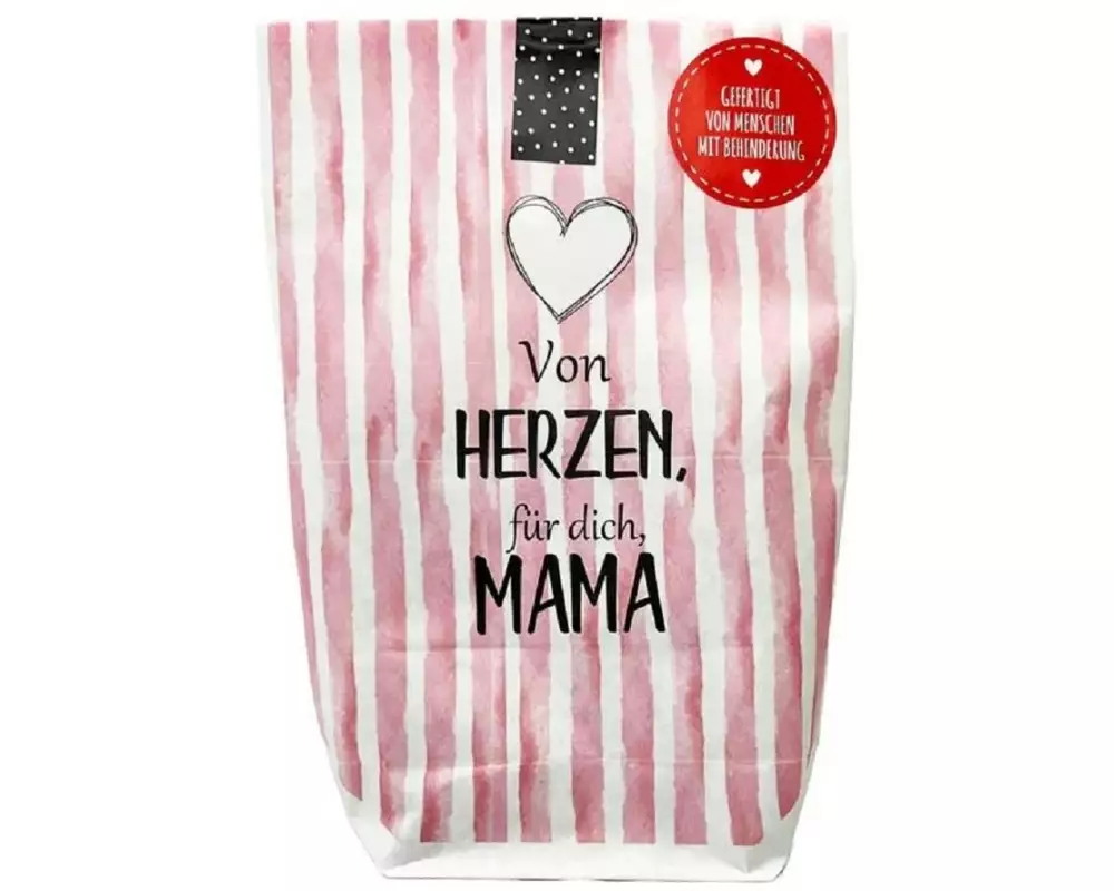 Wunderle Wundertüte beste Mama, 14 x 22 cm, diverse Inhalte