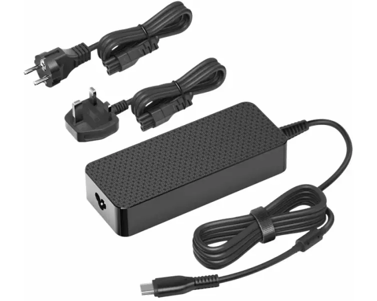 SANDBERG USB-C AC Charger, PD100W, EU+UK