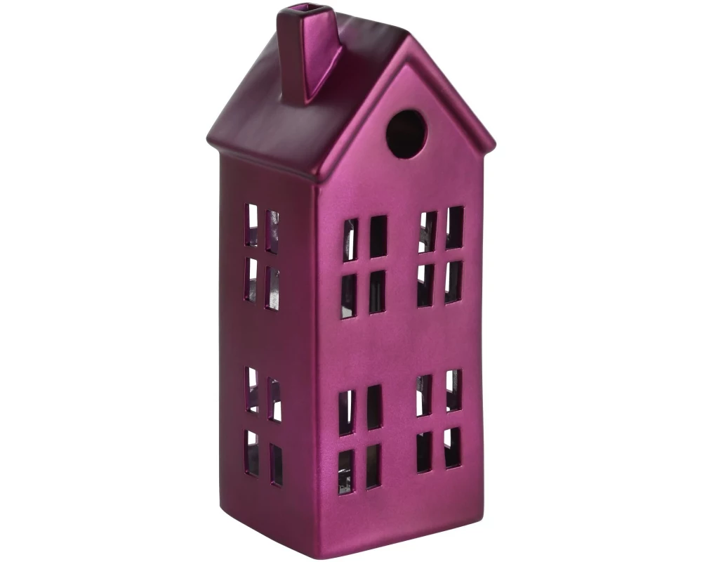 EGLO Aufsteller Haus Catacol 25.6 cm Pink Haus