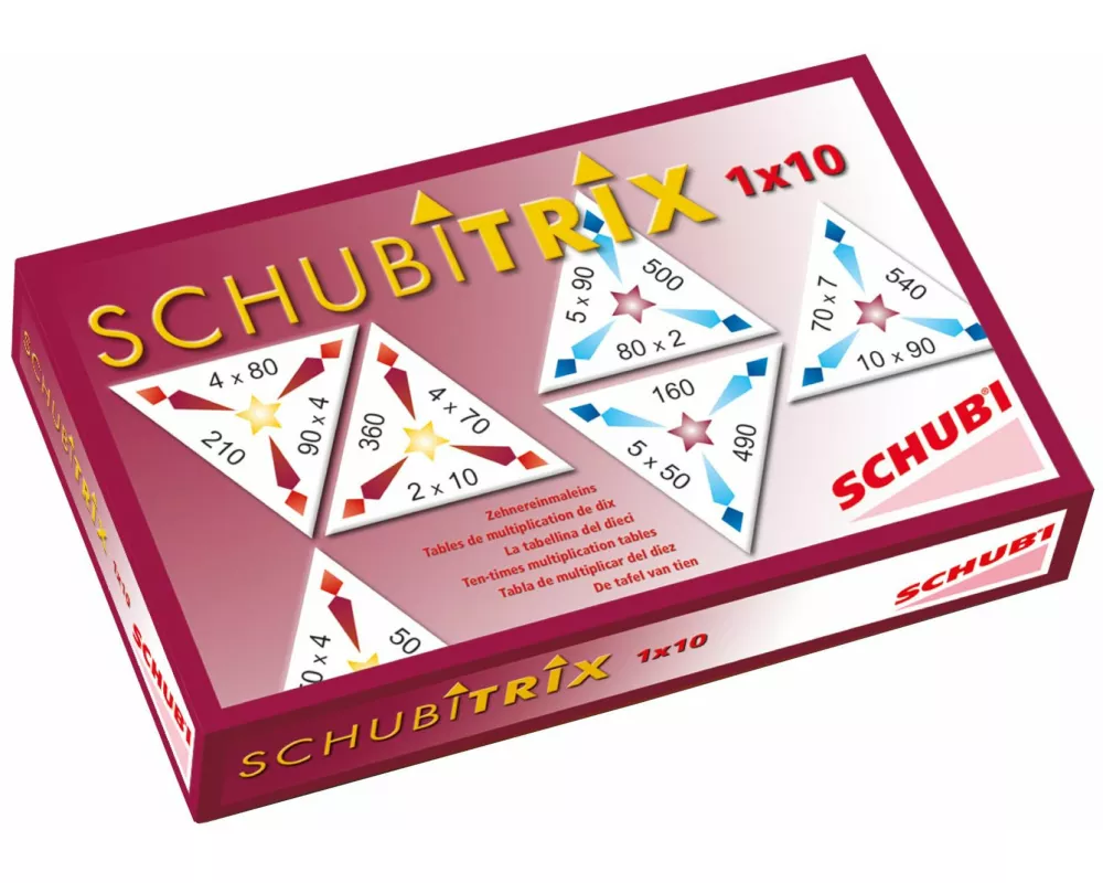 Schubitrix 1x10