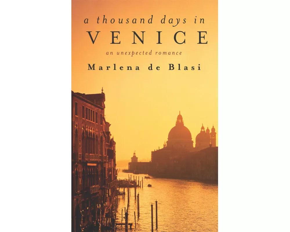 A Thousand Days in Venice