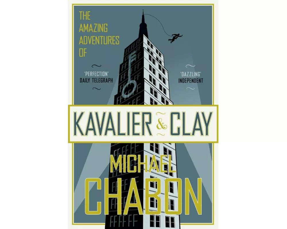 The Amazing Adventures of Kavalier and Clay