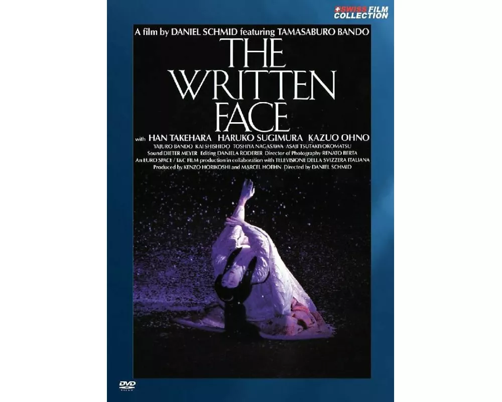 The written face (Orig. mit UT)