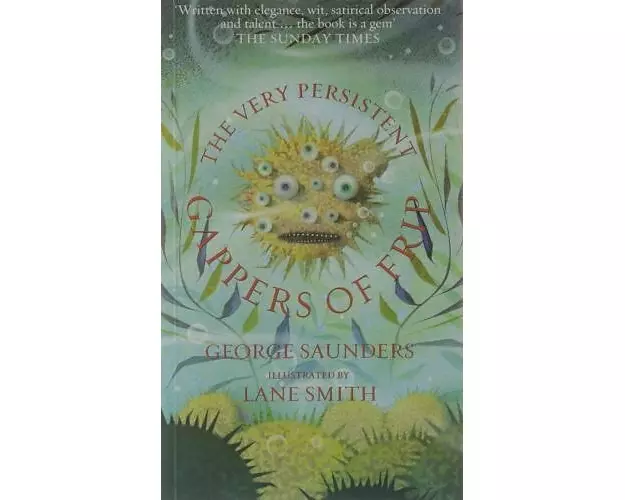 The Very Persistent Gappers of Frip