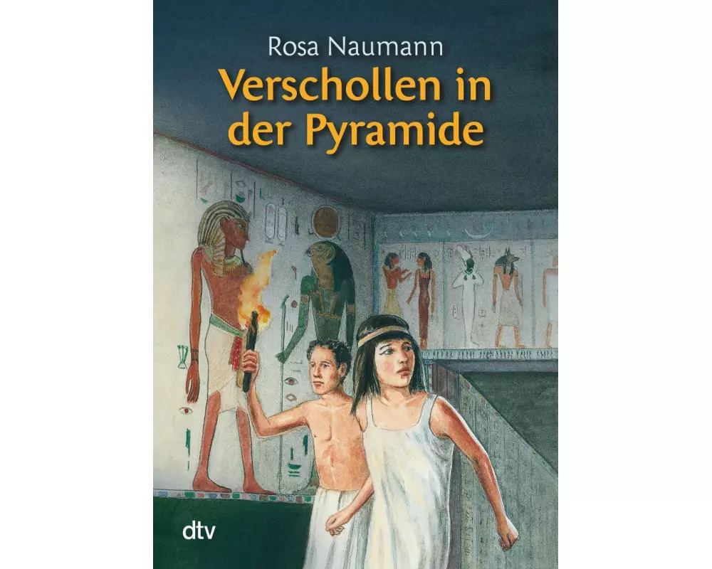 Verschollen in der Pyramide
