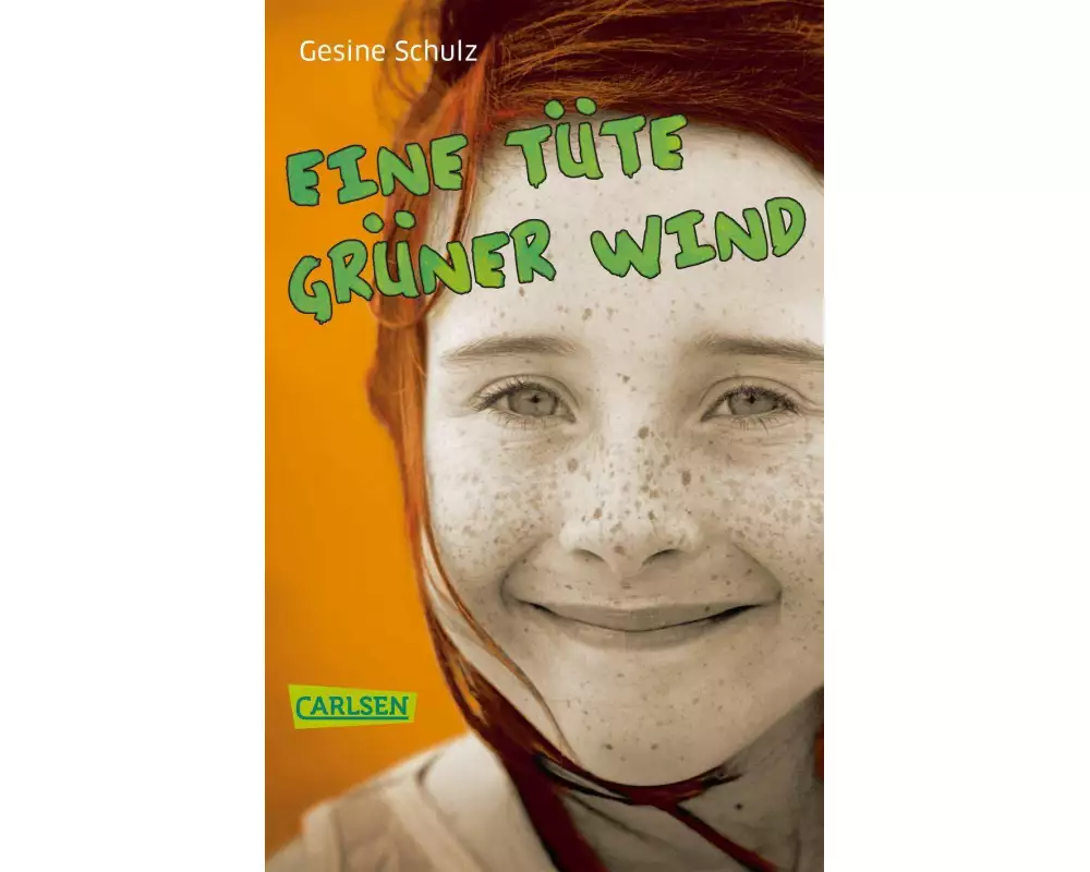 Eine Tüte grüner Wind