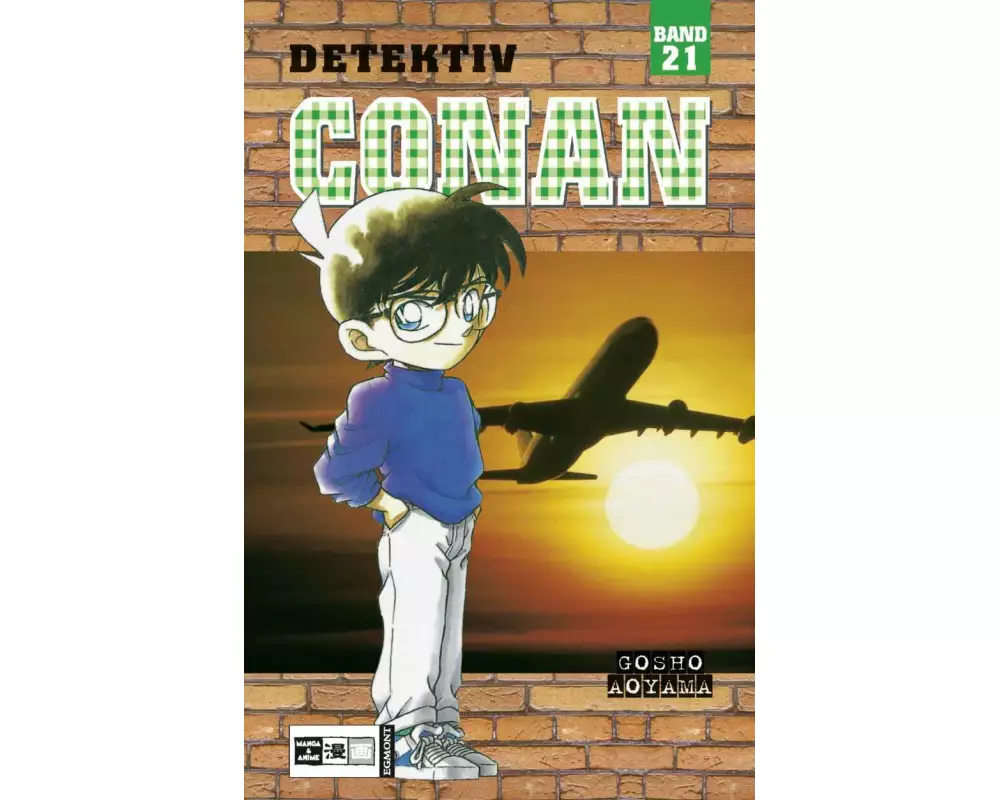 Detektiv Conan 21