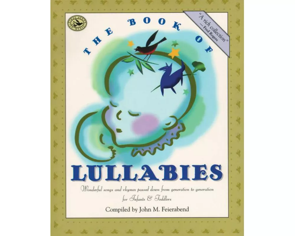The Book of Lullabies